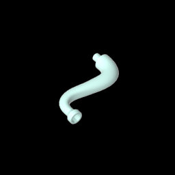 GDS-M301 - Animal Body Part / Plant, Tail / Trunk / Tentacle / Tongue / Vine / Tree Branch
