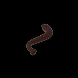 GDS-M301 - Animal Body Part / Plant, Tail / Trunk / Tentacle / Tongue / Vine / Tree Branch