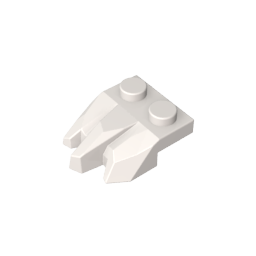 GDS-M449 - Plate Special 2 x 3 with Rocks