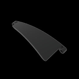 GDS-M4571 - Technic Panel Curved 5 x 13 x 2 Tapered, Left