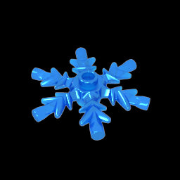 GDS-M468 - Snow Flake  4 x  4