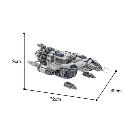 MOC-12777 FIREFLY SERENITY