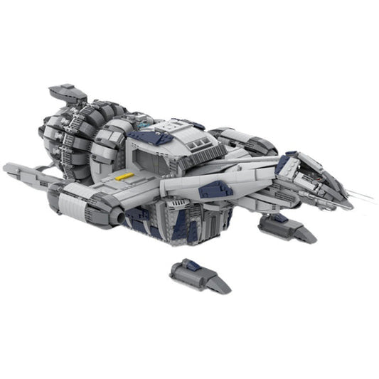 MOC-12777 FIREFLY SERENITY