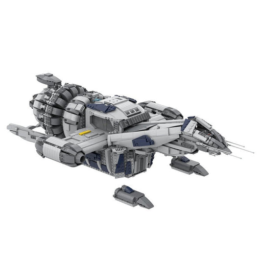 MOC-12777 FIREFLY SERENITY