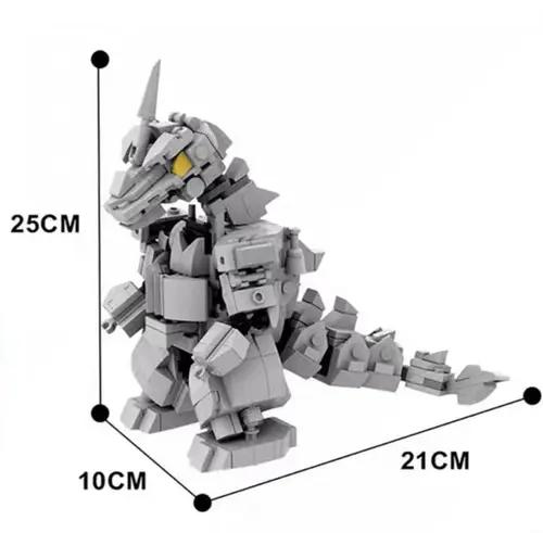 MOC A0041 Mech Godzilla