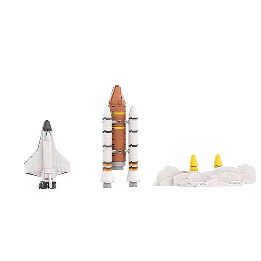 MOC A0483 space shuttle small