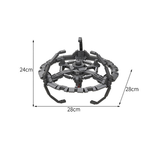 MOC-64886 Deep Space Nine