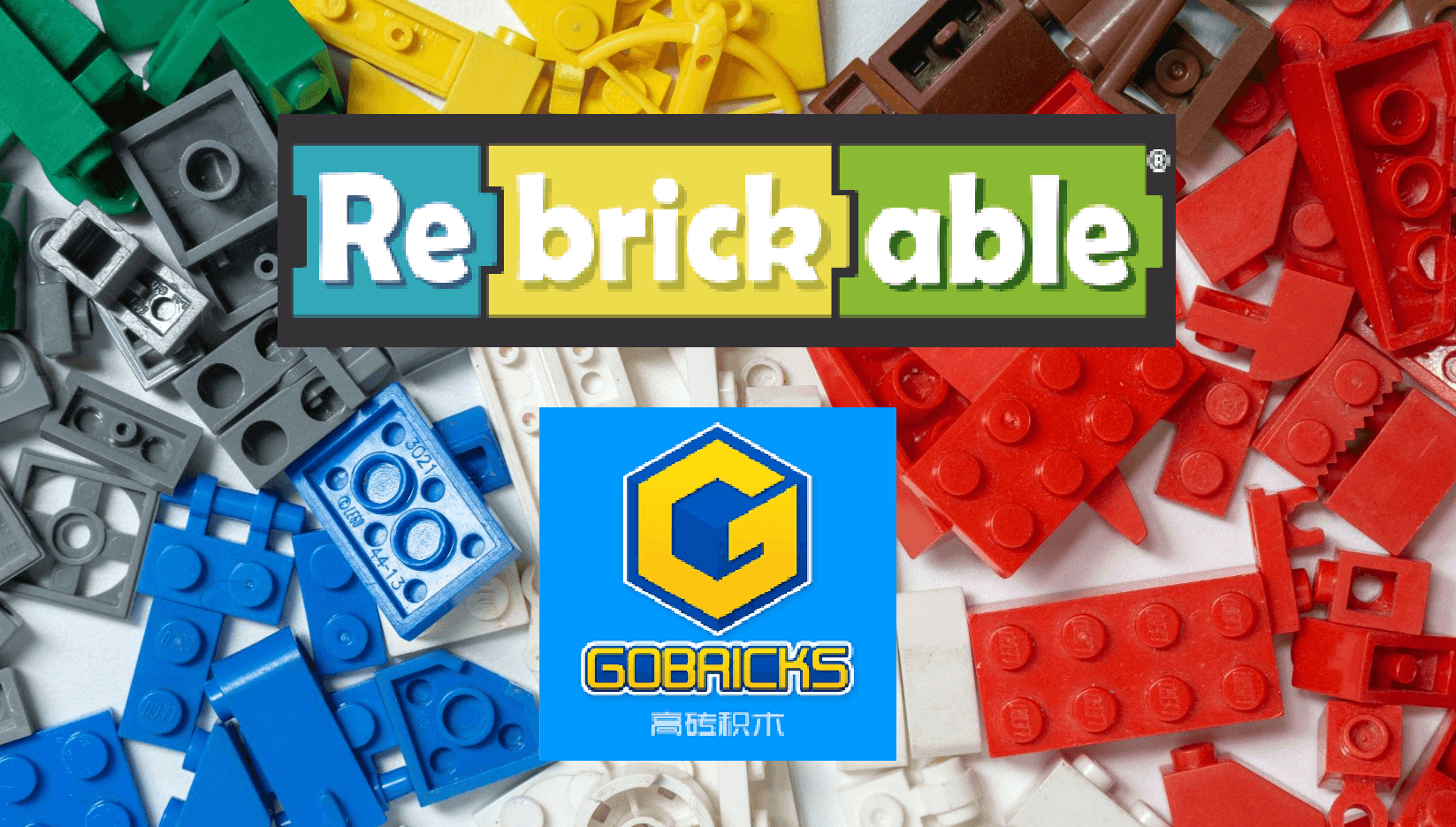 Rebriakable Rebrickable .csv or LEGO® .ldr or Bricklink .xml to Order Gobricks– MOC ...