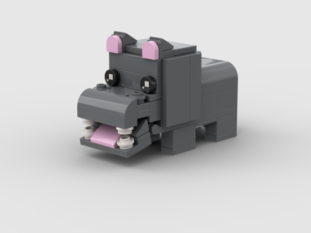 Featured MOC BrickHeadz
