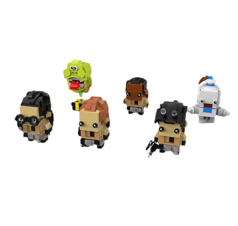Ghostbusters