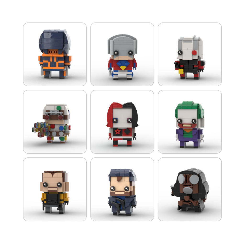 Brickheadz