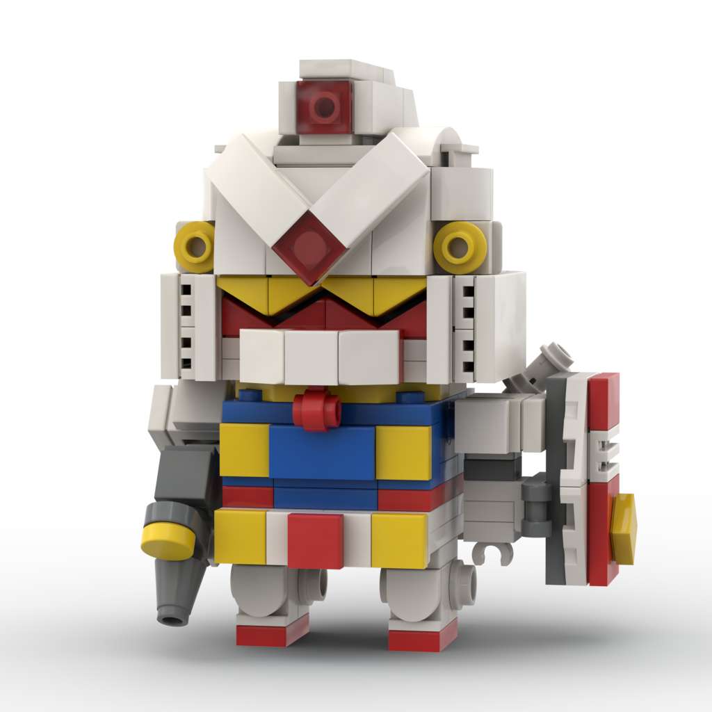 Gundam MOC