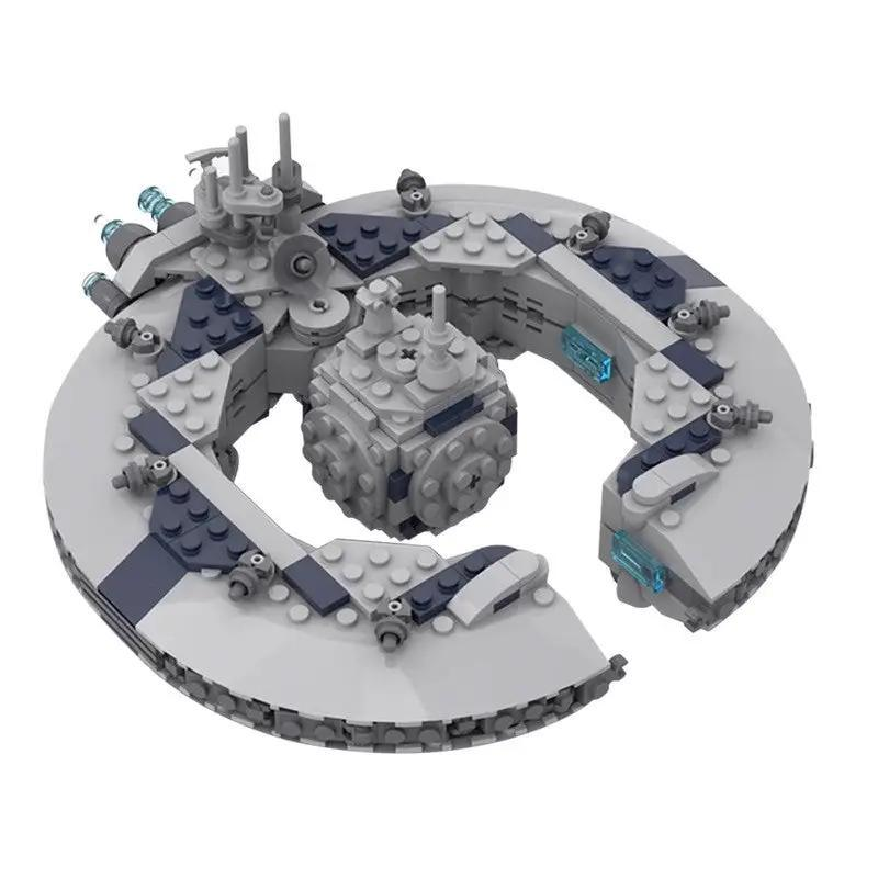 Star Wars MOC Sets – Custom LEGO®-Compatible Star Wars Creations