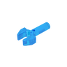 Transparent Blue 43
