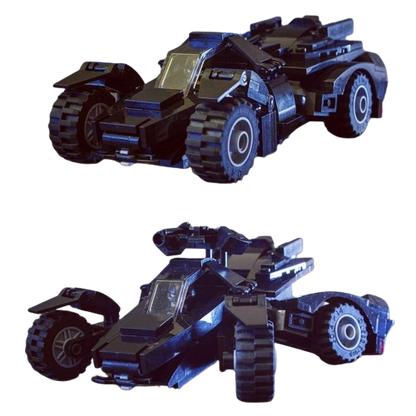 MOC-12398 Arkham Knight Batmobile