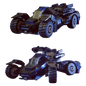 MOC-12398 Arkham Knight Batmobile