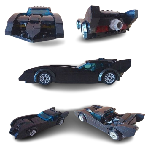 MOC-12053 TNBA Batmobile