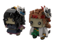MOC-113248 Sabito & Makomo Brickheadz