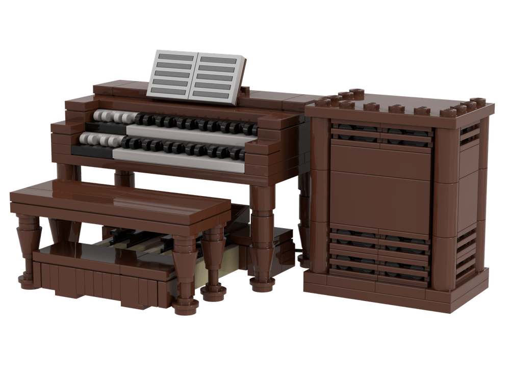MOC-29914 Hammond B3
