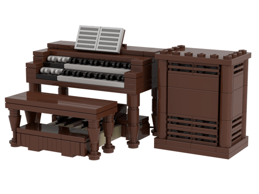 MOC-29914 Hammond B3