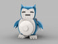 MOC-72144 Snorlax