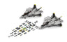 F-14E (75535-71 in White)