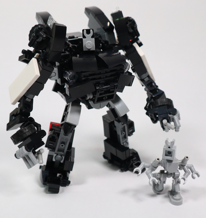 MOC-132060 Barricade (Transformers 2007 movie) version 3