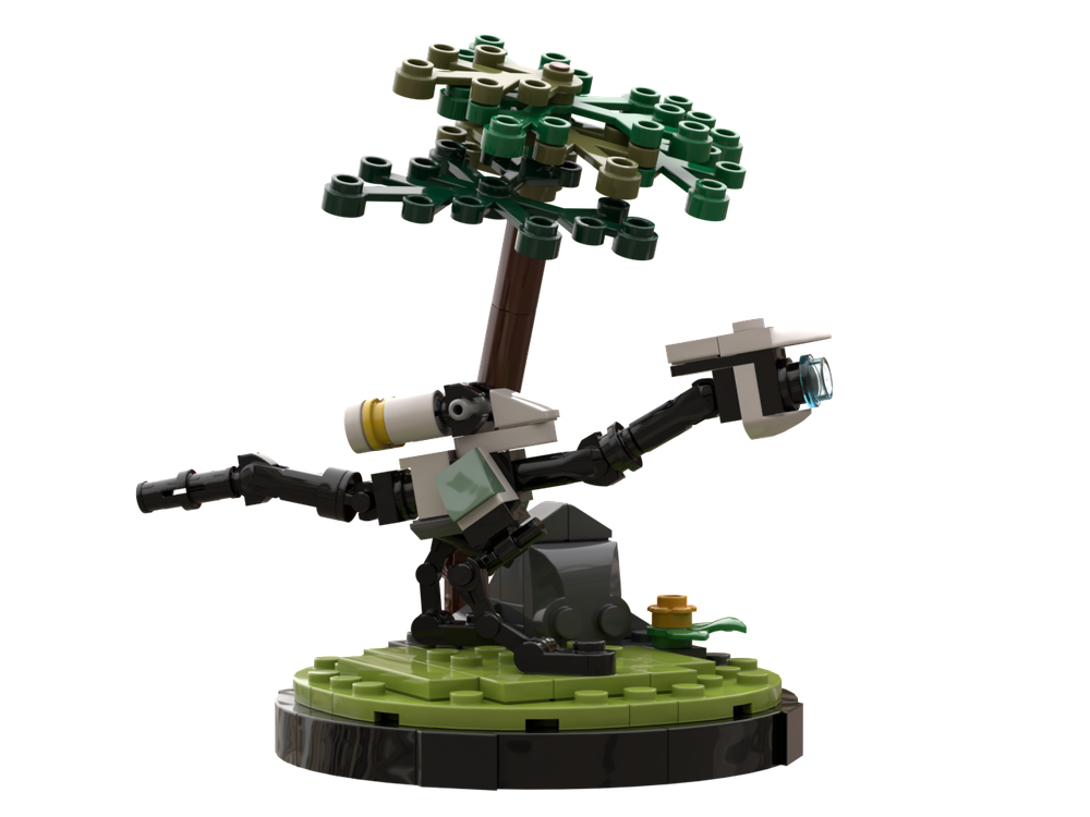 MOC-127973 Horizon Watcher