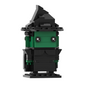 MOC Elphaba Thropp (Wicked) - Brickheadz Size