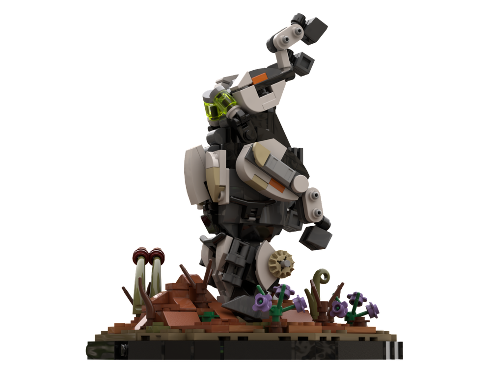MOC-115679 Horizon Forbidden West Bristleback
