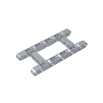 GDS-1001 - Technic Beam 5 x 11 Open Center Frame Thick