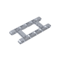 GDS-1001 - Technic Beam 5 x 11 Open Center Frame Thick