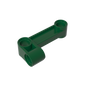 GDS-1003 - Technic Pin Connector Perpendicular 2 x 4 Bent - Beam with 90 Hole Degrees 4.8