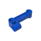 GDS-1003 - Technic Pin Connector Perpendicular 2 x 4 Bent - Beam with 90 Hole Degrees 4.8