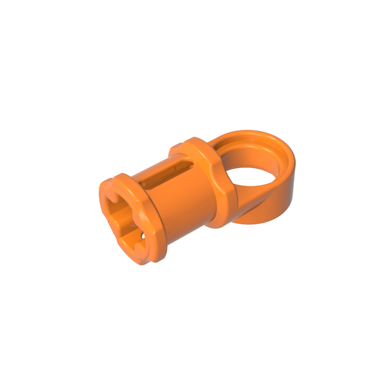 GDS-1004 - Technic Axle and Pin Connector Toggle Joint Smooth