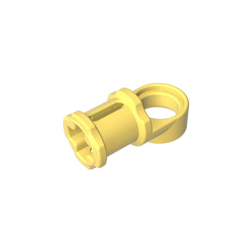 GDS-1004 - Technic Axle and Pin Connector Toggle Joint Smooth