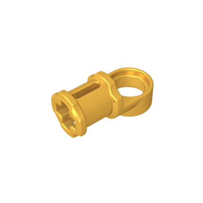 GDS-1004 - Technic Axle and Pin Connector Toggle Joint Smooth