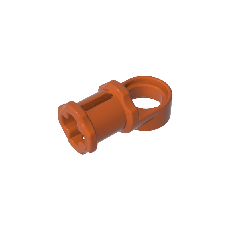GDS-1004 - Technic Axle and Pin Connector Toggle Joint Smooth
