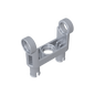 GDS-1006 - Technic Pin Connector Toggle Joint Smooth Double with 2 Pins