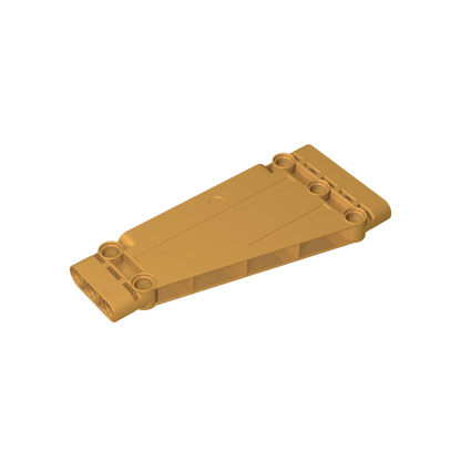 GDS-1009 - Technic Panel 5 x 11 x 1 Tapered