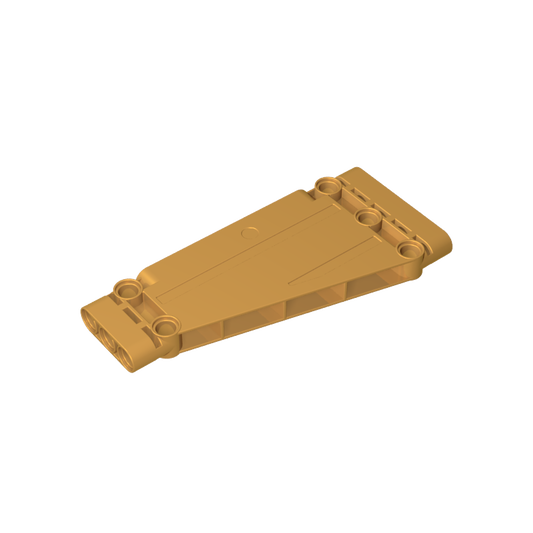 GDS-1009 - Technic Panel 5 x 11 x 1 Tapered