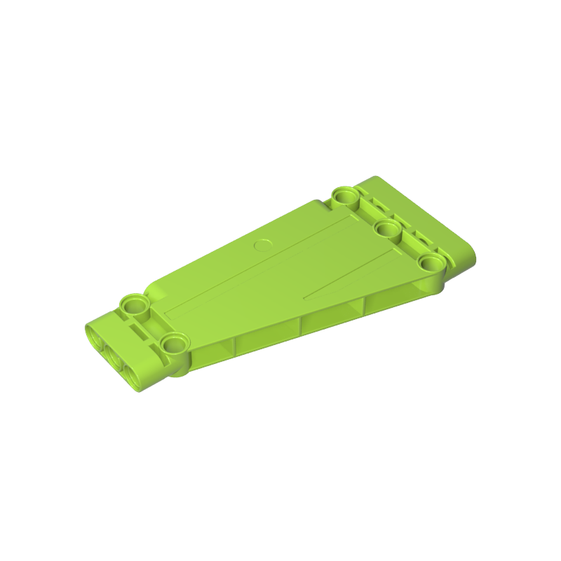GDS-1009 - Technic Panel 5 x 11 x 1 Tapered