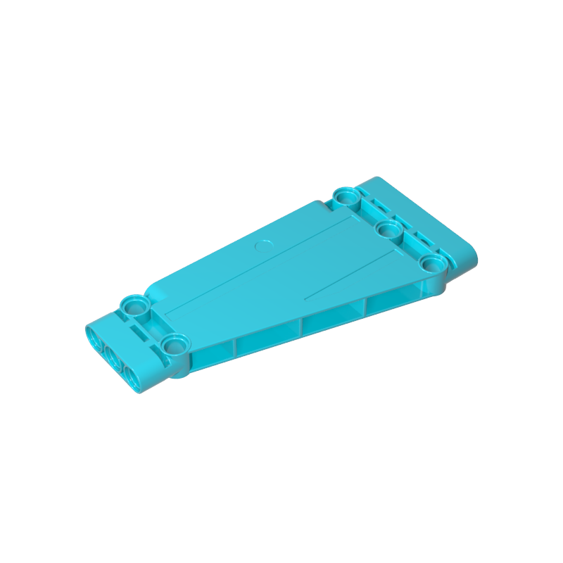 GDS-1009 - Technic Panel 5 x 11 x 1 Tapered