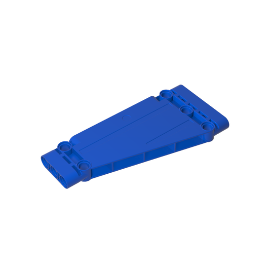 GDS-1009 - Technic Panel 5 x 11 x 1 Tapered