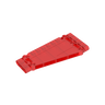Transparent Red 41