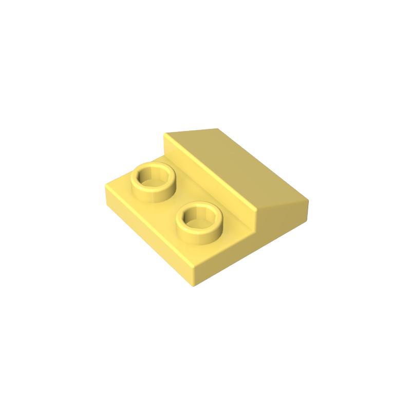 GDS-1013 - Slope 45 2 x 1 with 2/3 Cutout