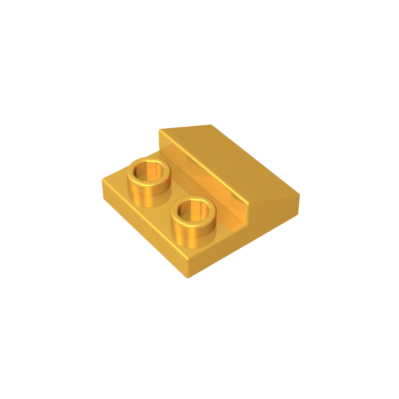 GDS-1013 - Slope 45 2 x 1 with 2/3 Cutout