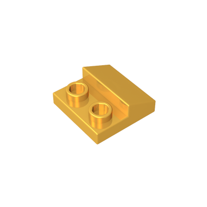 GDS-1013 - Slope 45 2 x 1 with 2/3 Cutout