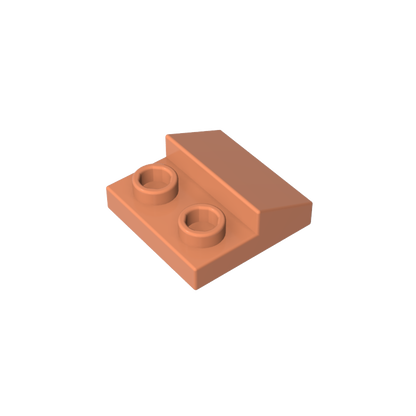 GDS-1013 - Slope 45 2 x 1 with 2/3 Cutout
