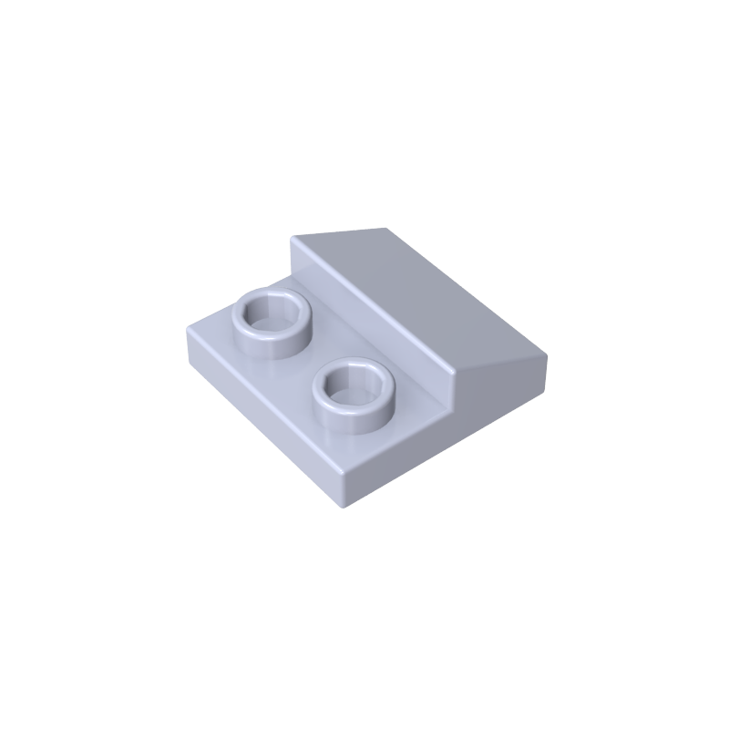 GDS-1013 - Slope 45 2 x 1 with 2/3 Cutout
